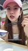 看着就很香啊🤤炼炼晒vlog：00后体育主持人回渝干饭记~