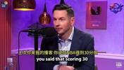 东契奇曾对雷迪克说：拿73分不容易！但大家不信我！